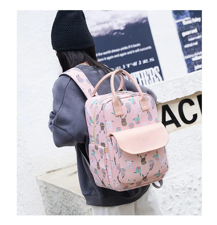 

OEM Factory Twinkle Maternity Nappy Baby Diaper Backpack Mummy Bag