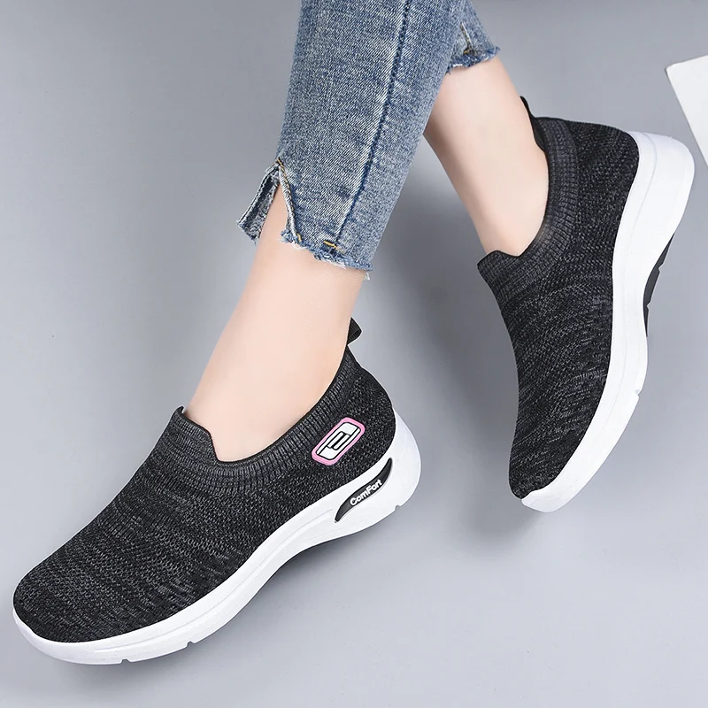 

In Stock Factory 2022 running shoes for women sneakers sport shoes women, Customized color