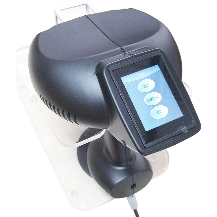 

Uvb Phototherapy Vitiligo Laser 308nm Psoriasis 308nm Excimer Phototherapy Instrument, Black