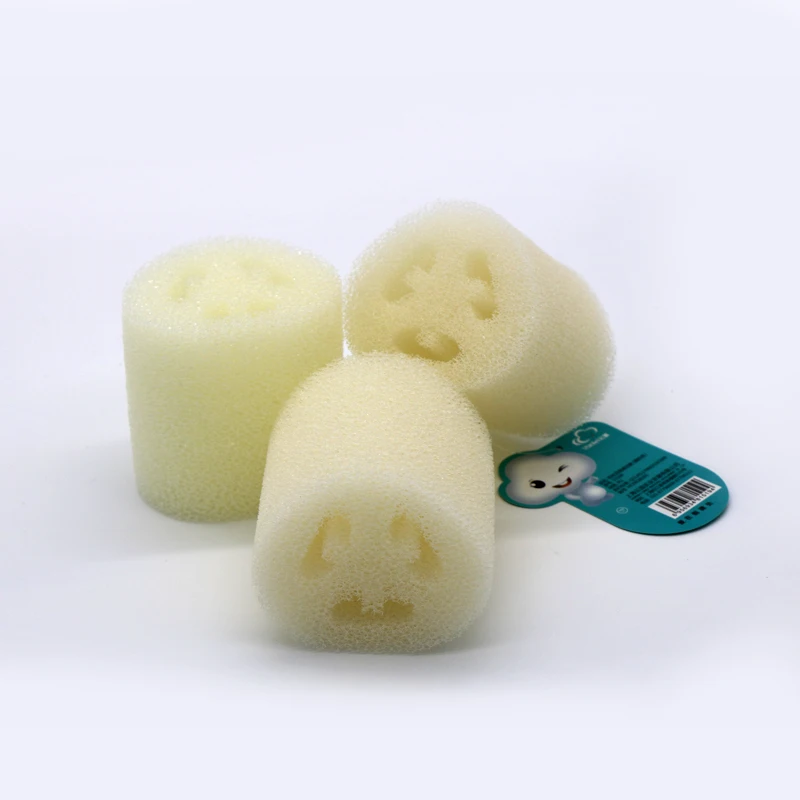 top-quality eco friendly natural sponge cleaner loofah body