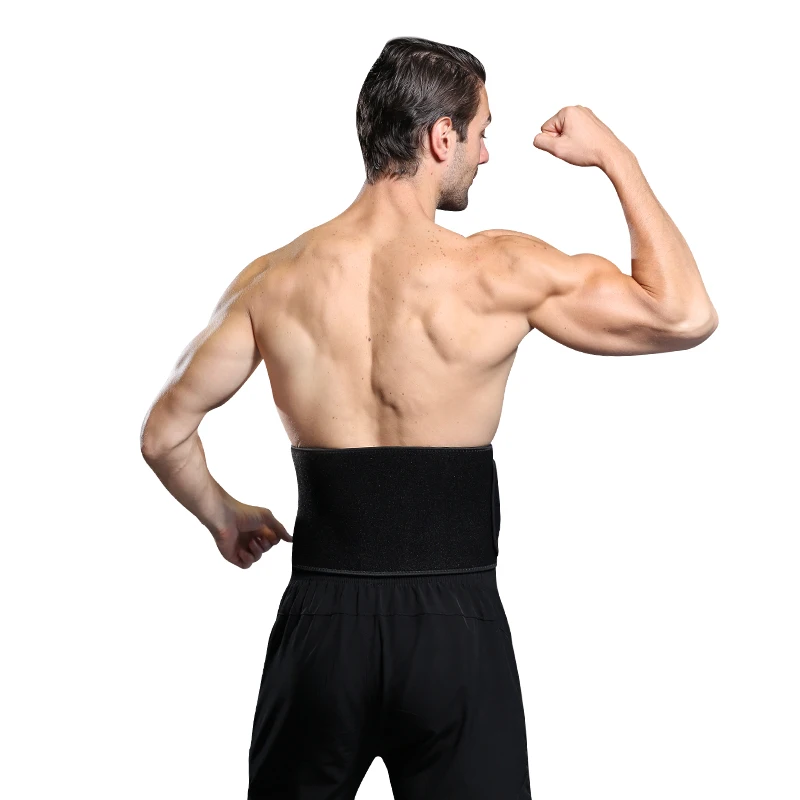 

Wholesale Custom Logo Fitness Waist Trainer In Bulks For Gym Sports, 3 colors