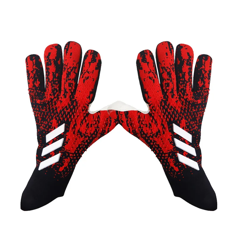 

Wholesale Manufacturer Football Gloves Training Soccer Sports Best Goalkeeper Latex goalkeeping Gloves Soccer Goalkeeper Gloves