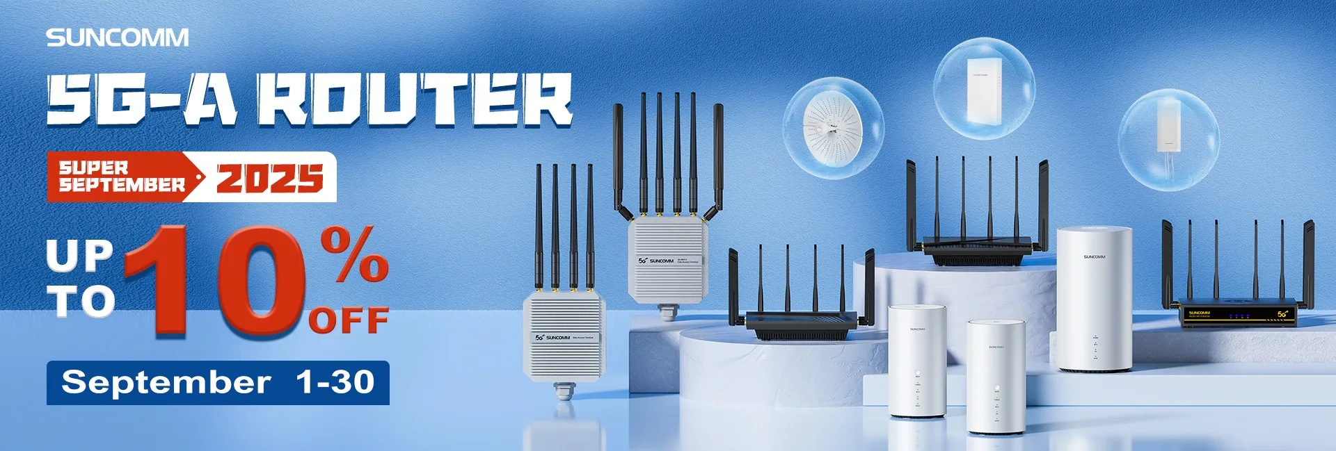 X75 5G Router