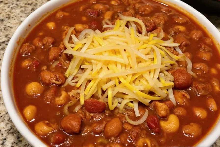 Perfect Slow Cooker Chili Mac Recipe Guide