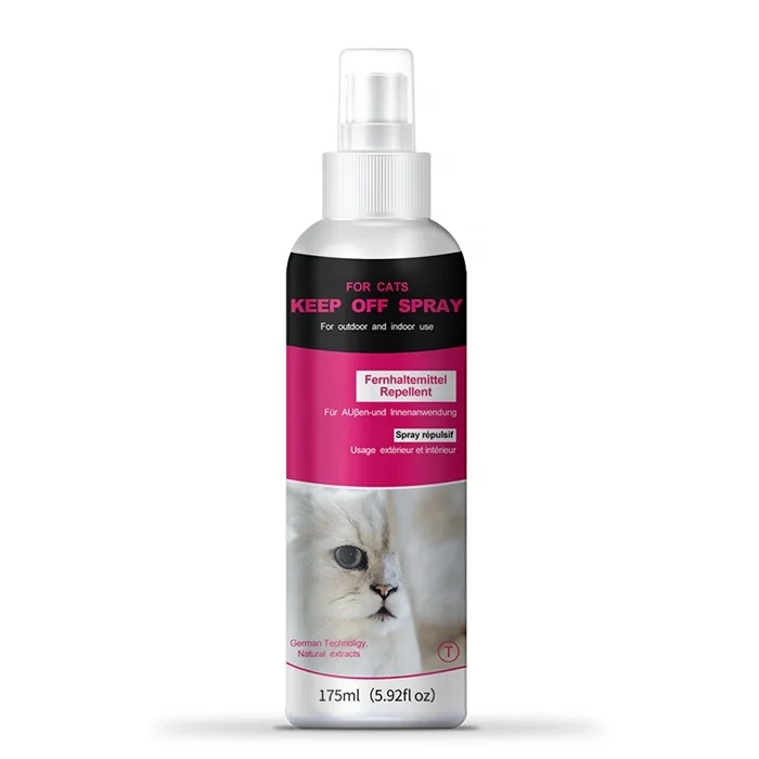 

Repellent cats spray Keep off Spray for cats for outdoor and indoor use deodorizes natrual repeller spray