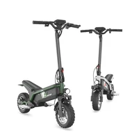 

F1-PXID Cheap E Scooter Portable 45km/h Folding Offroad Electric Scooter Electric 500W With Seat