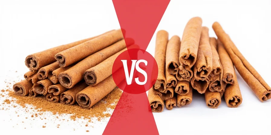 Shopping for Cinnamon in Supermarket and Specialty Store