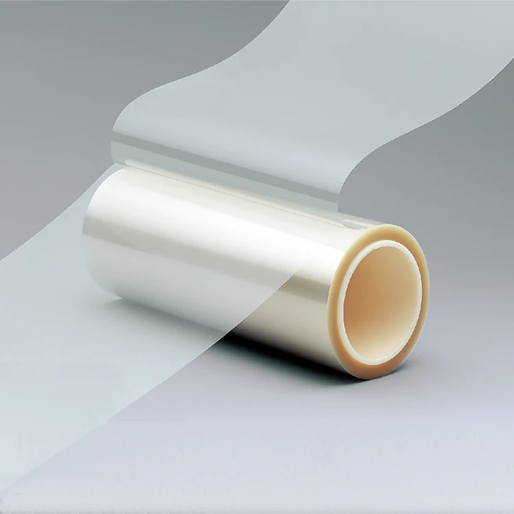 125um Oca Optical Adhesive Roll Clear Glue Film Screen Laminating Touch Glass Lens Screen Buy