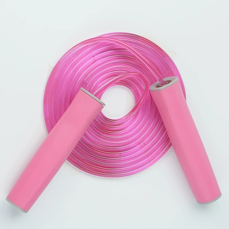 

China Supplier premium silicone handle jump rope Bearing Skip Rope