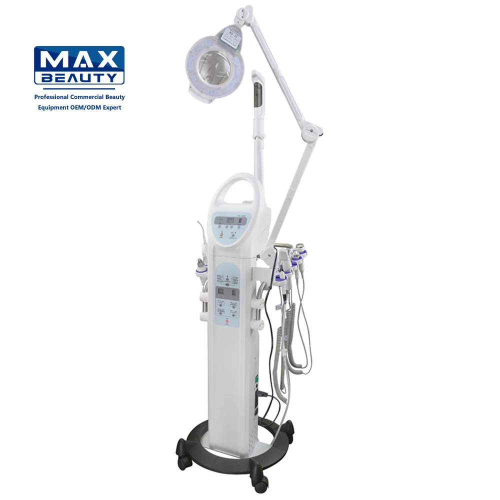 

10 In 1 Facial Multifunction Facial Skin Machine Professional Multifunctionl Facial Skin Rejuvenation Beauty Machine Equipment