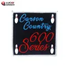 bowling carson country 600 series New Product Branded Polyester And Fabric Sew-On Custom Shape embroidery badges For Shirt