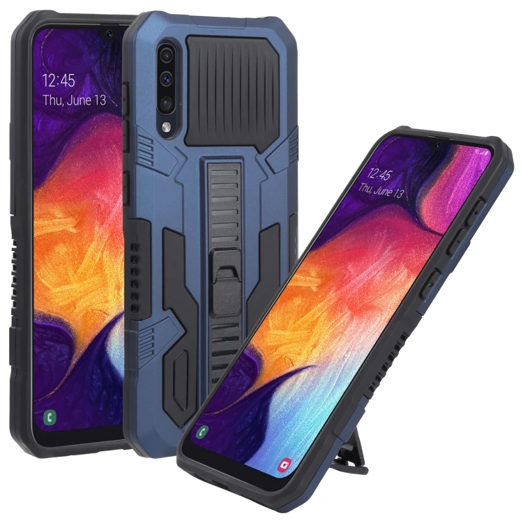 

Cheap For Samsung Galaxy A50 / A50s / A30s / M10s All Inclusive Double-color TPU + PC Phone Case