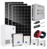 Easy install home solar power system 10kw 10 kw solar off grid system