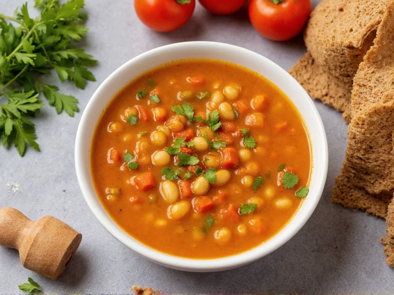 Ultimate Vegan Bean Soup Guide: Nutritious & Flavorful Recipe