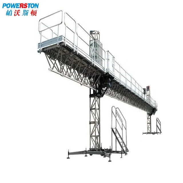 
SCP200/12D Single Mast Climbing Working Platform  (60576140560)