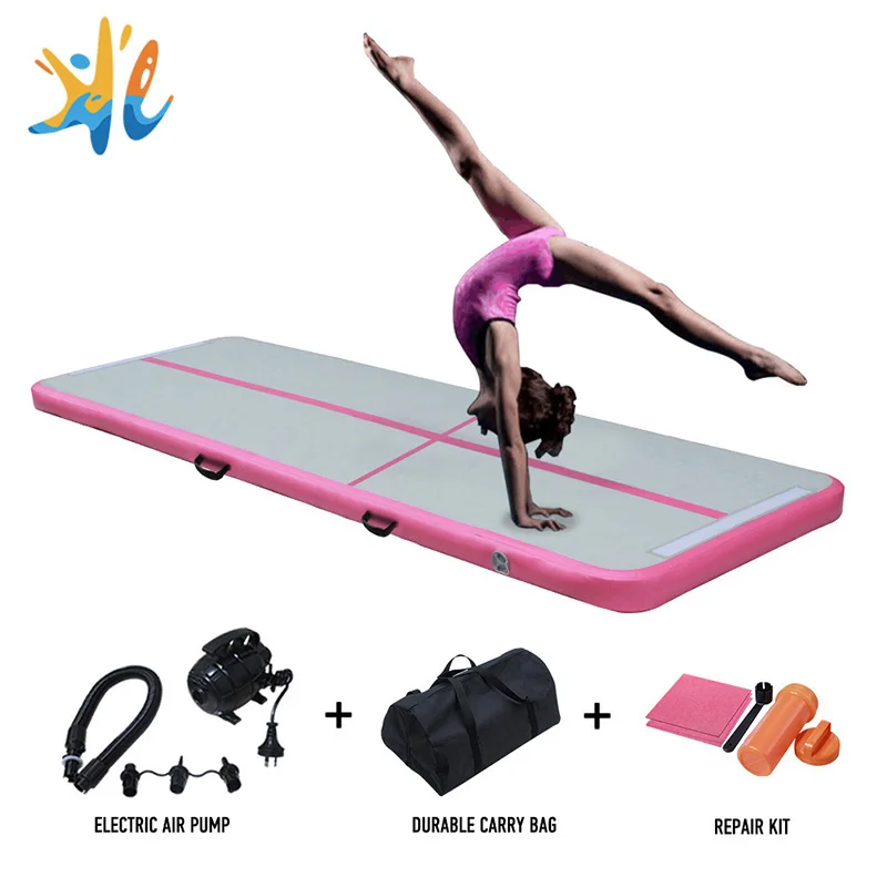 Amaze hot sale inflatable air track gymnastic mat