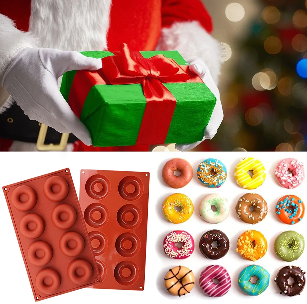 Custom Ice Cream Donut Mould Baiking Pan Candy Chocolate Cake Moulds Soap Silicone Molds Custom Ice Cream Donut Mould Baiking Pan Candy Chocolate Cake Moulds Soap Silicone Molds