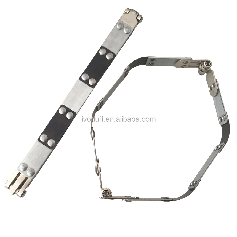 

Wholesale High Quality Bag Frame Internal Hardware, Nickle