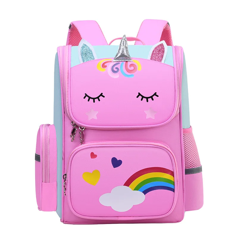 

Factory direct sales hot selling fashion backpack for kid school bag school backpack, As picture shows