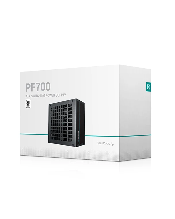 

New DEEPCOOL PF700 80 PLUS 230V EU PC PSU 700W For Gaming Desktop PC Switching Power Supply PSU 700W