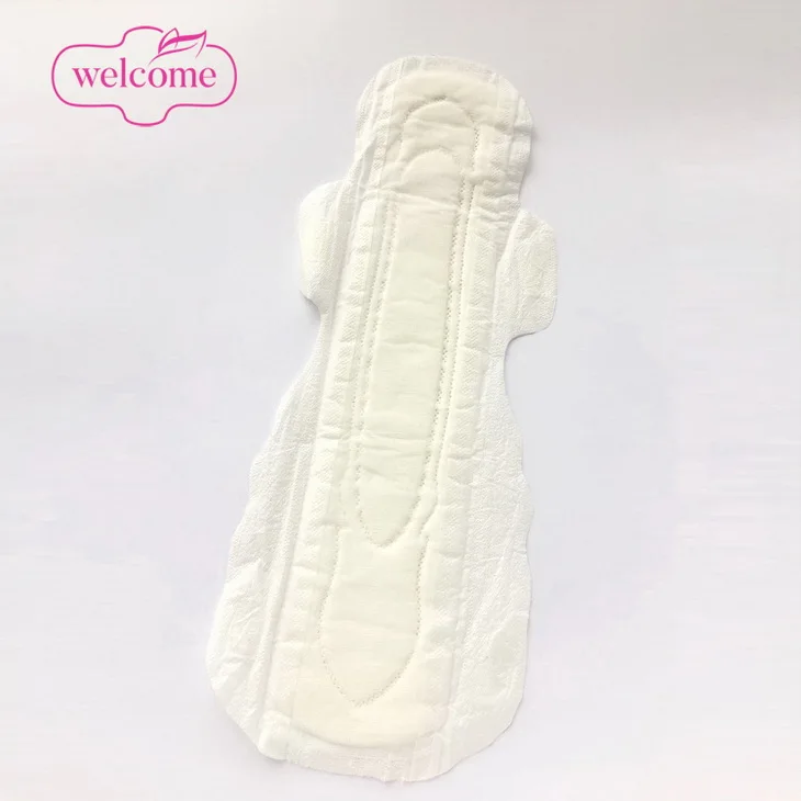 

Me Time Brand Moderate Ultra Thin Pad BPA Free Chlorine Free Sanitary Napkins 7 Layers Sanitary Pad