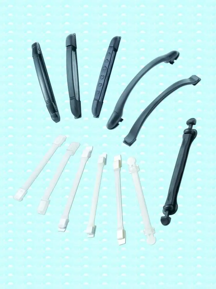 
Good Quality 2 Holes Plastic Compressor Bar For Ring Binder Mechanism 