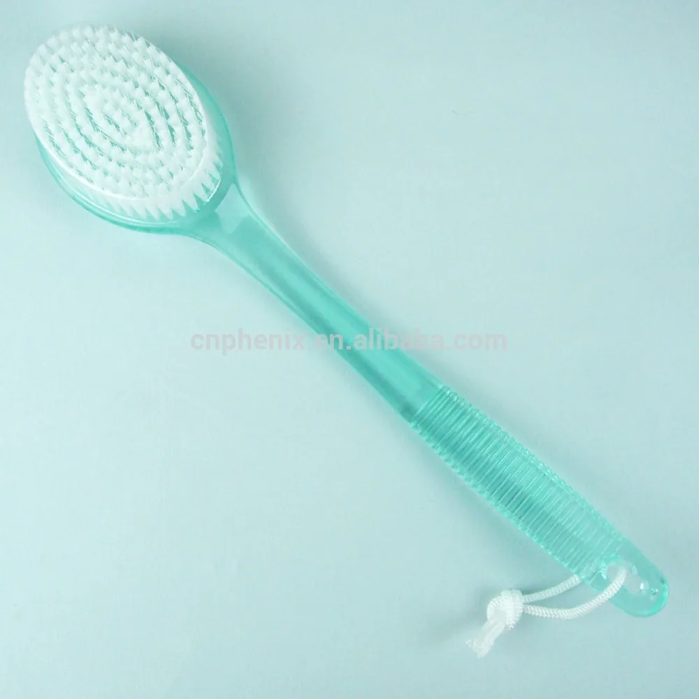 shower cleaning brush