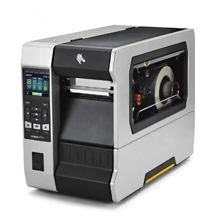 

ZEBRA ZT610 300dpi Industrial Barcode label Printer