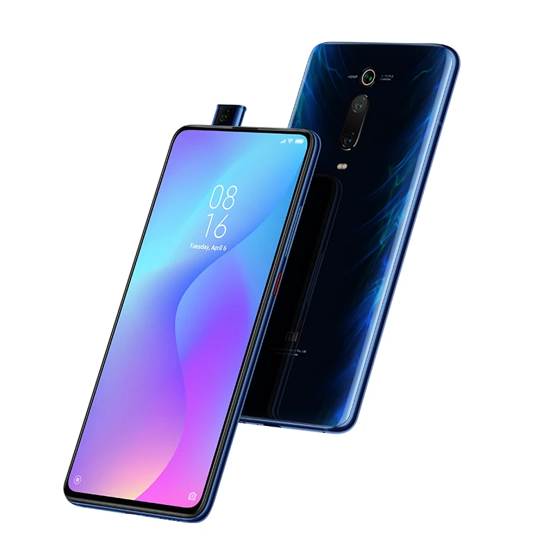 
Xiaomi Snapdragon 730 Mi-9t Redmi-K20 128GB WCDMA/GSM/CDMA/LTE NFC Quick Charge 4.0 Octa Core mobile phone 
