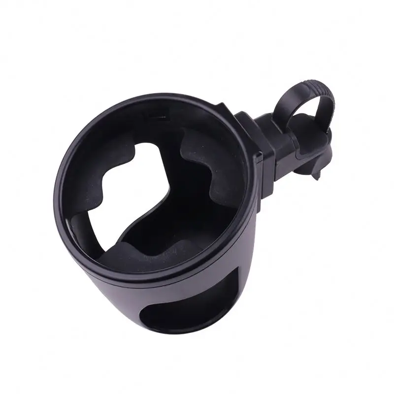 

Bottle holder for bicycle TOLg6 durable water bottle holder cage, Black