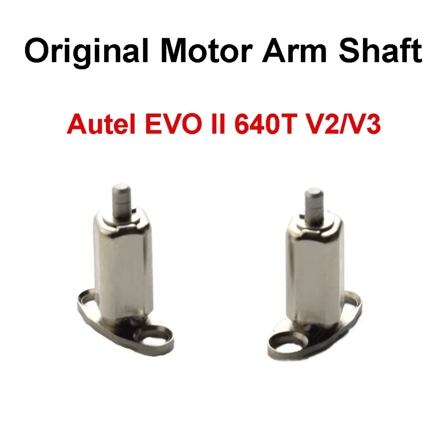 Original Arm Shaft Arm Axis Replacement Part for Autel EVO 2 640T V2 / Dual 640T V3 Drone Repair Spare Parts Accessories