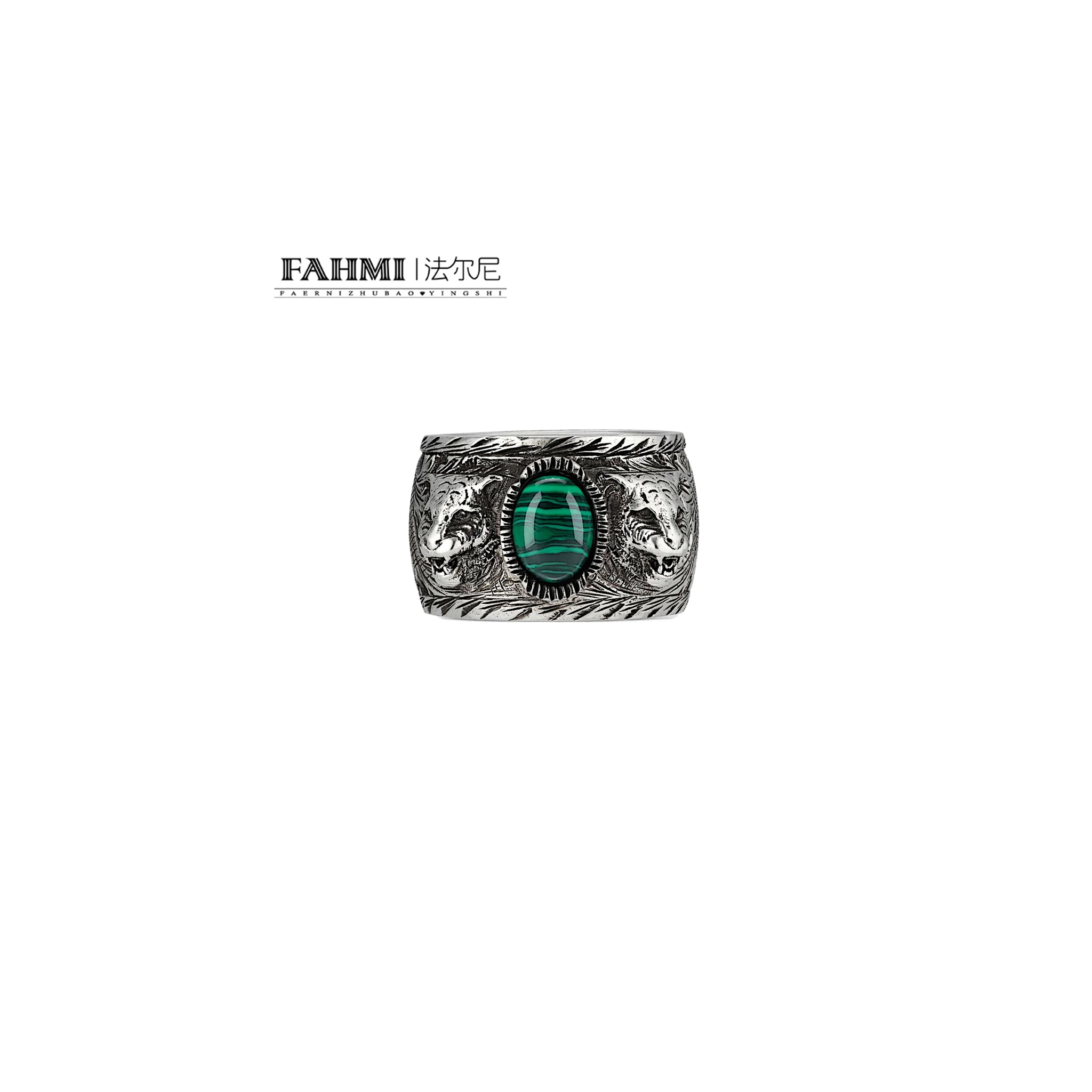 

Fahmi 925 Silver Original GC Modern Customized Fashion Jewellery For Women Anniversary Handmade Jewelry
