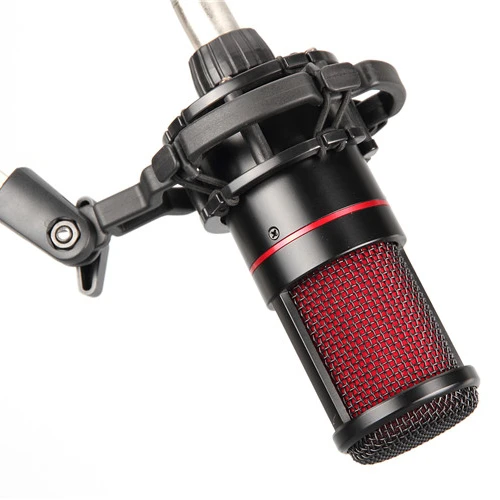 

Good sound quality Condenser Microphone New Style Microphone