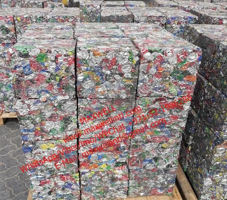 
Low Priced High Grade ALUMINIUM UBC SCRAP 