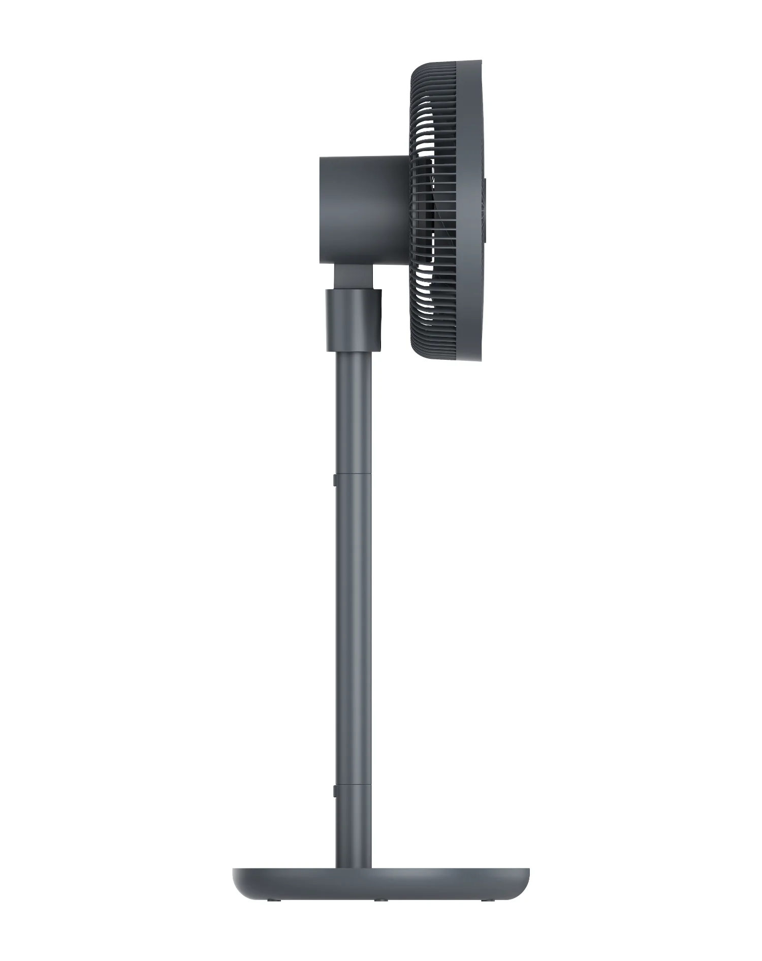 Standing Fan, 2-in-1, 3D, ABS, 900mm - detail 4