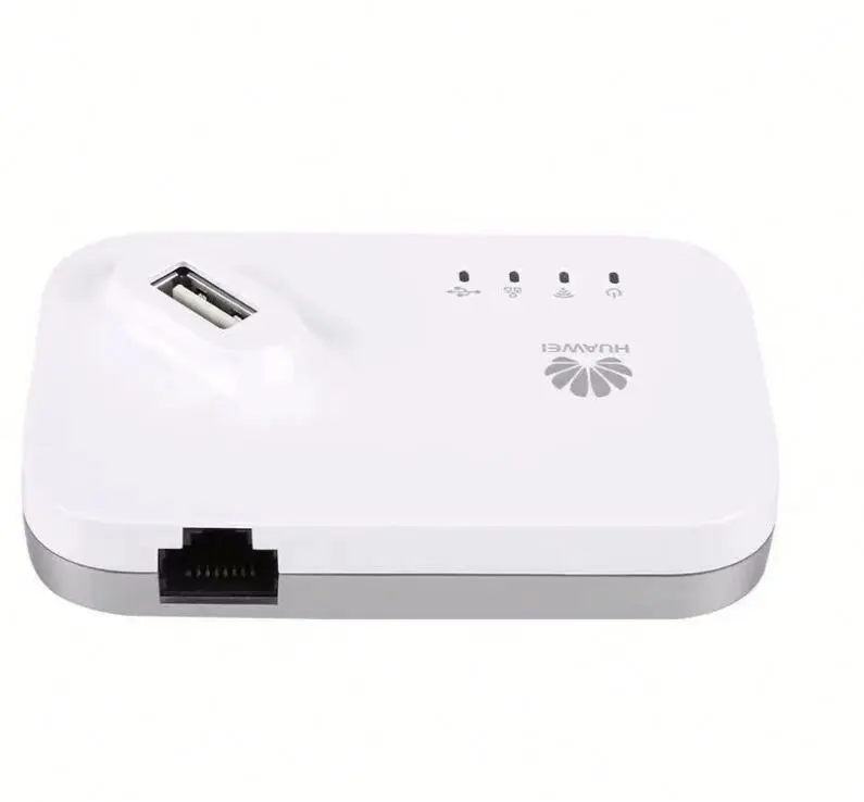 

AF23 RJ45 3G 4G LTE USB Sharing Dock Mobile Network WIFI Router Repeater With WAN/LAN Port, White