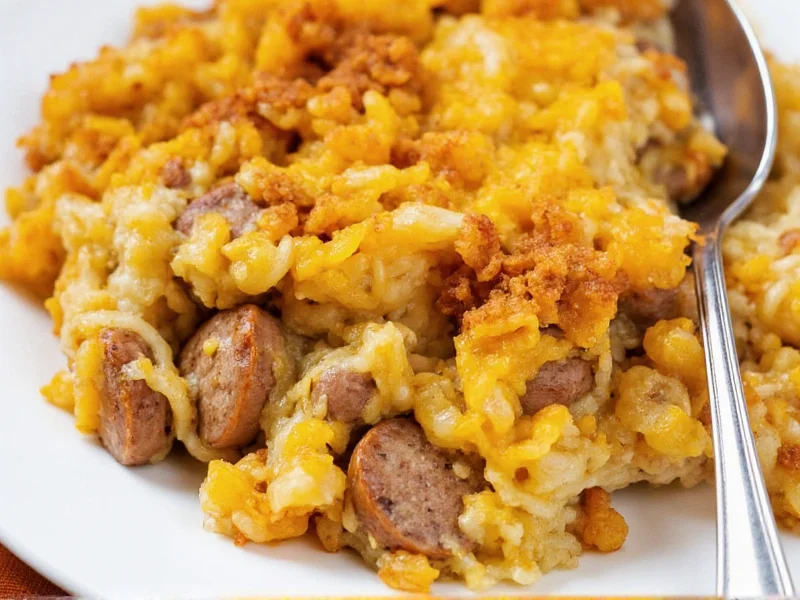 Sausage Hash Brown Casserole Recipe: Complete Guide