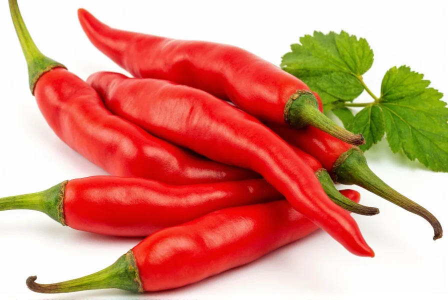 Organic cayenne pepper stored in glass jars with proper labeling and storage conditions