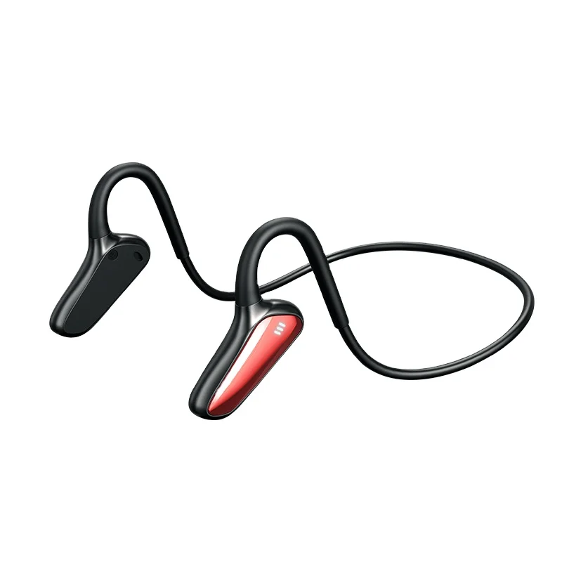 

M-D8 High quality IPX6 Waterproof Wireless 5.0 Bone Conduction Headphones, 4 colors