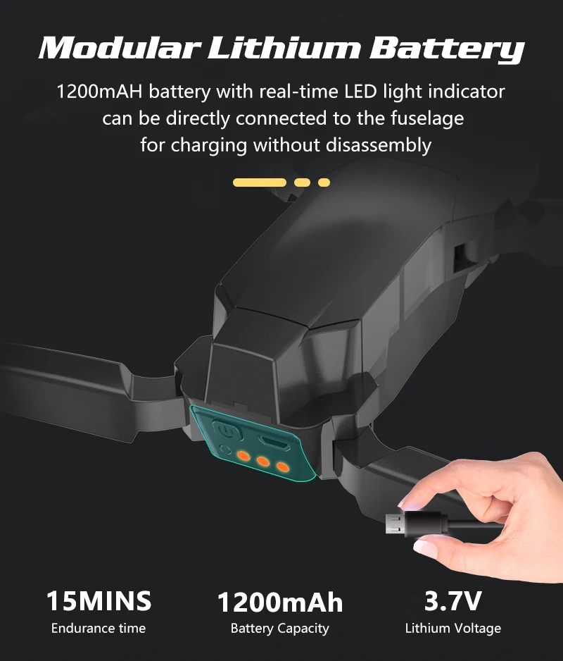 Global Drone Gd89 Flying Aeroplane Toys 480p 720p 1080p 4k Esc Camera