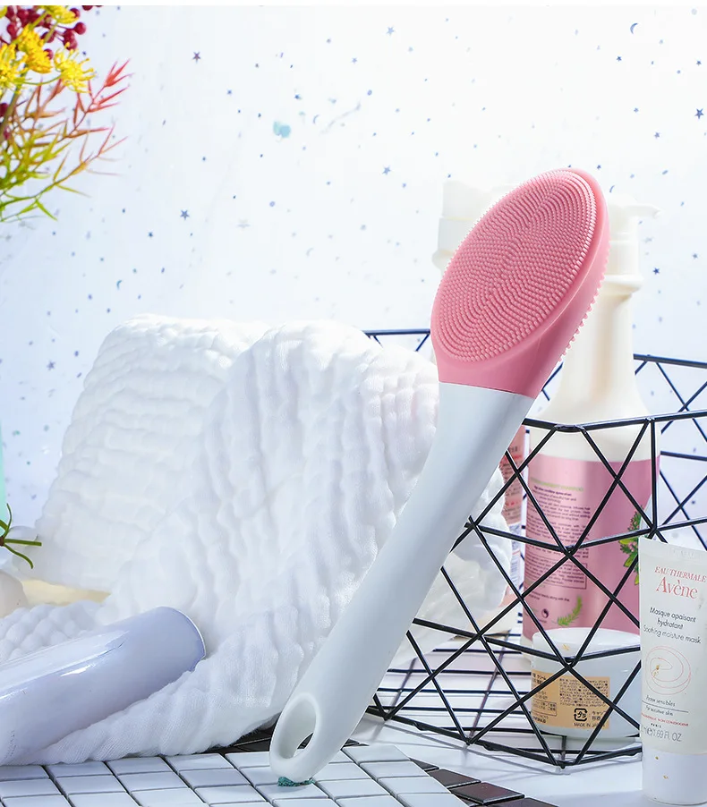 

eco friendly bath brush spa bathing brush custom body brush, Customized color