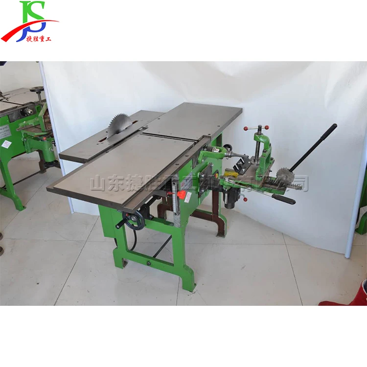 1.3kw Multifunctional Table Planer Electric All Copper Motor Efficient