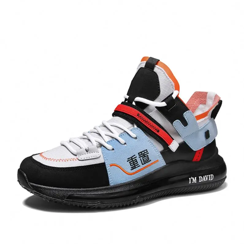 

Hot sale breathable mesh lightweight fashion men's casual sneakers 2021 shoes men MNV, Optional