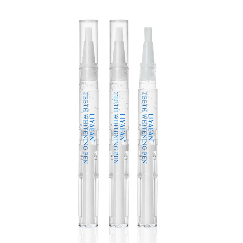 

Private Label Custom Clean Tooth Mint Gel Teeth Whitening Pen With LOGO