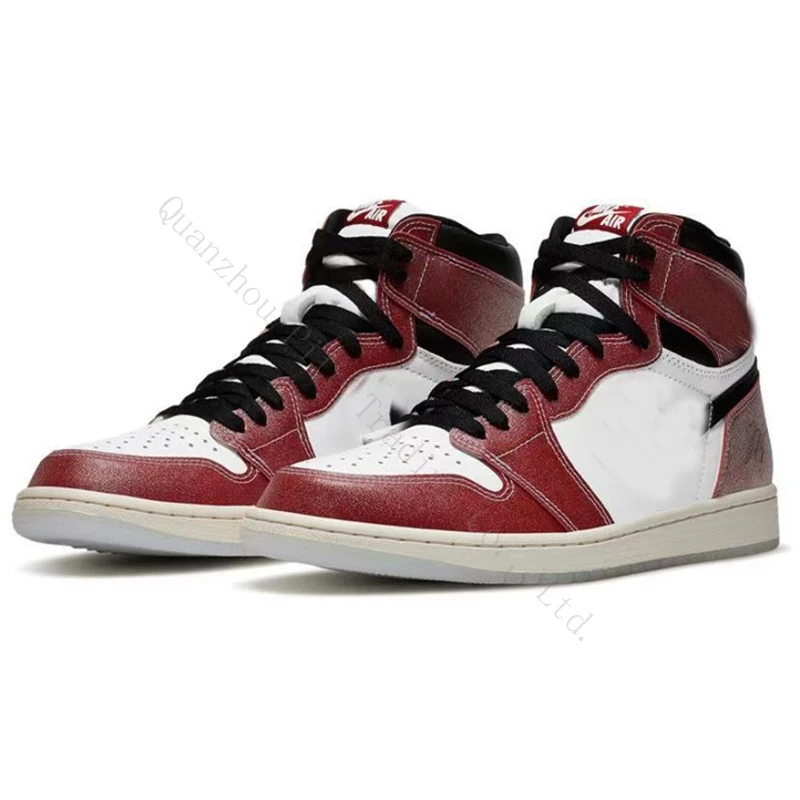 

Trophy room 1 High OG freeze out sneakers fashion casual sports shoes basketball shoes