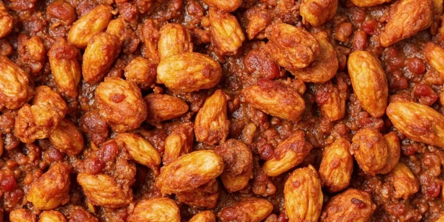 Comparison of classic and innovative chili crunch flavor profiles