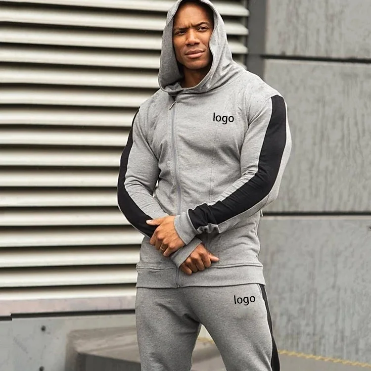 

Gym Outdoor Track Coaches Sport Custom Men'S Jackets Coats, Custom color