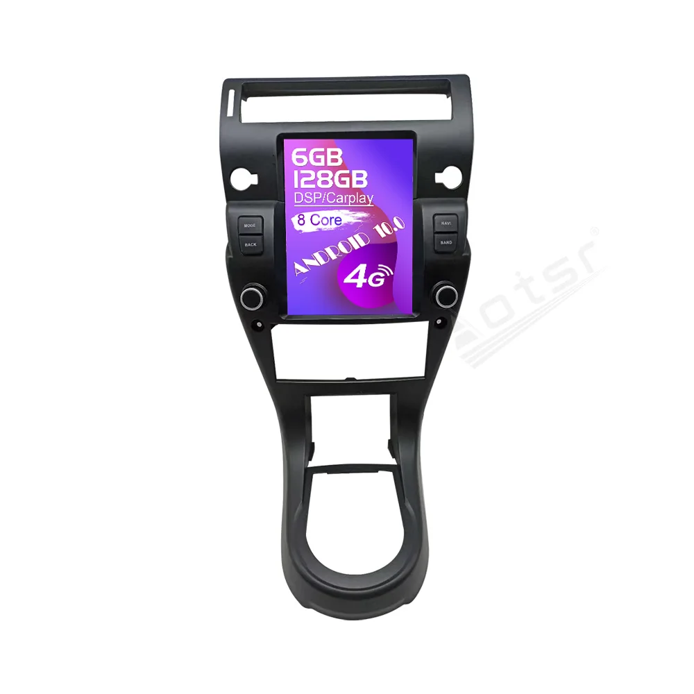 

128G Android Touch Screen Car Video Radio Stereos Player Multimedia For Citroen C4 Quatre Triumph 2004 - 2012 GPS Navi Head Unit