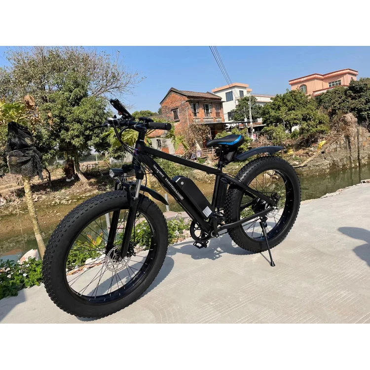 

Cost-Effective Big Snow Electric Vehicle Aluminum Alloy Cheap Buy Electric Mountain Bike