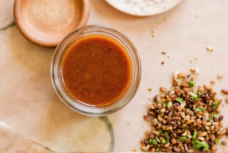 Aji Panca Marinade Bowl